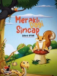 Meraklı Sincap Dagi - Benekli Kedi Yayınevi