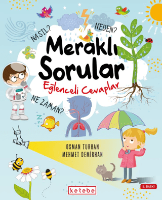 Meraklı Sorular Eğlenceli Cevaplar - 1