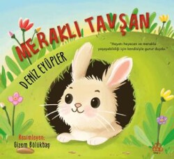 Meraklı Tavşan - Ahbap Kitap
