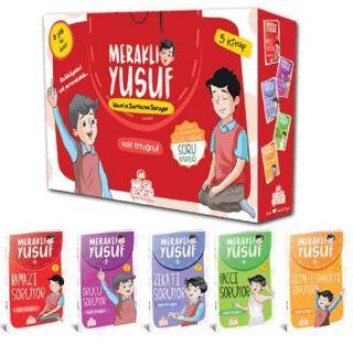 Meraklı Yusuf - İslam’ın Şartlarını Soruyor - 1