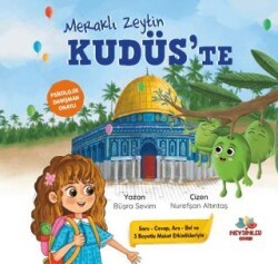 Meraklı Zeytin Kudüs’te - Mevsimler Kitap