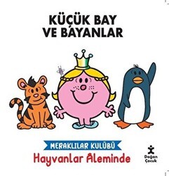 Küçük Bay ve Bayanlar Hayvanlar Aleminde - Doğan Kitap