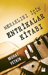 Meraklısı İçin Entrikalar Kitabı - Doğan Kitap