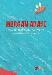 Mercan Adası - Altıkırkbeş Yayınları