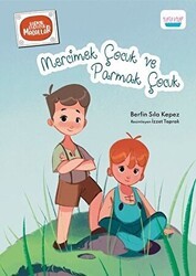 Mercimek Çocuk ve Parmak Çocuk - Turta Kitap