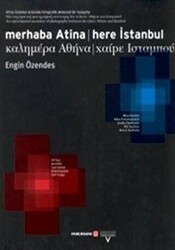 Merhaba Atina Here İstanbul - Tarih Vakfı Yurt Yayınları