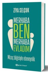Merhaba Ben Merhaba Evladım - Epsilon Yayınevi