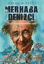 Merhaba Denizci - Cinius Yayınları