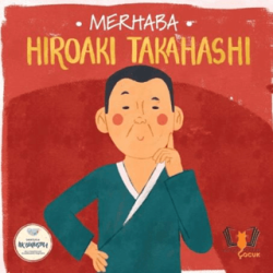 Merhaba Hiroaki Takahashi Sanatçıyla İlk Buluşma - Hayalperest Çocuk