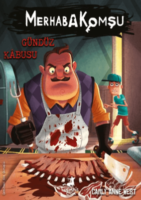 Merhaba Komşu 2 : Gündüz Kabusu - 1