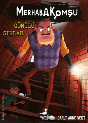 Merhaba Komşu 3 : Gömülü Sırlar - 1