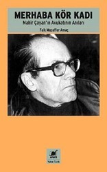 Merhaba Kör Kadı - Ayrıntı Yayınları