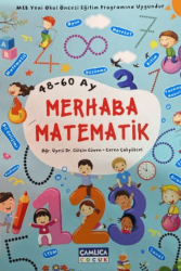 Merhaba Matematik - Çamlıca Çocuk Yayınları