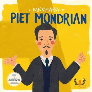 Merhaba Piet Mondrian - 1