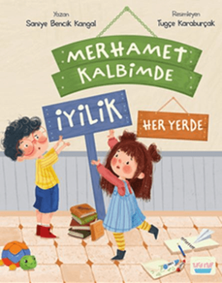 Merhamet Kalbimde İyilik Her Yerde - 1