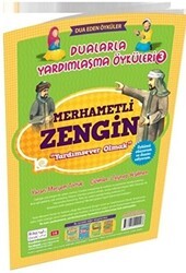 Merhametli Zengin Yardımsever Olmak Dualarla Yardımlaşma Öyküleri 3 - Rika Kitap