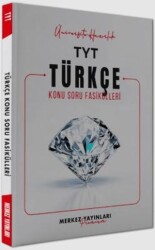 Merkez Yayınları TYT Türkçe Konu Soru Fasikülleri - Merkez Yayınları