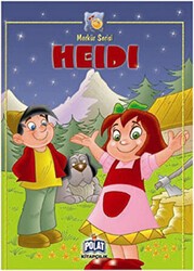 Merkür Serisi - Heidi - Polat Kitapçılık