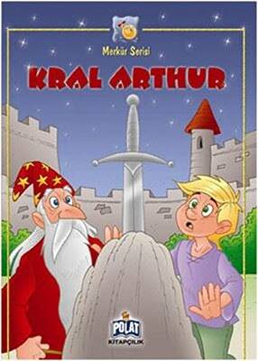 Merkür Serisi - Kral Arthur - 1