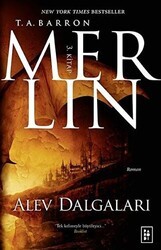 Merlin 3. Kitap : Alev Dalgaları - Parodi Yayınları