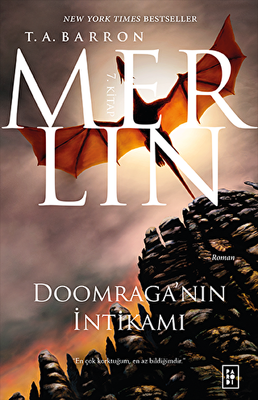 Merlin 7 - Doomraga`nın İntikamı