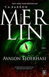 Merlin - Avalon Ejderhası 6. Kitap - Parodi Yayınları