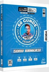 Mert Hoca Yayınları 2024 60 Günde Geometri TYT-AYT Geometri Kampı - 1