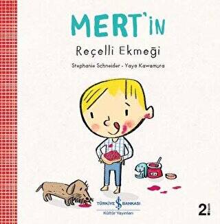 Mert`in Reçelli Ekmeği - 1