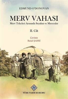 Merv Vahası 2.Cilt - 1