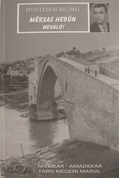 Merxas Hebün Hevalo! - Nas Ajans Yayınları