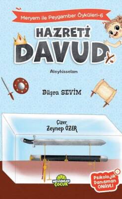 Meryem İle Peygamber Öyküleri-6 Hazreti Davud - 1
