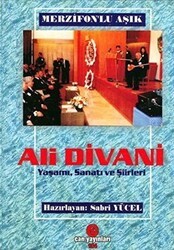 Merzifonlu Aşık Ali Divani - Can Yayınları (Ali Adil Atalay)