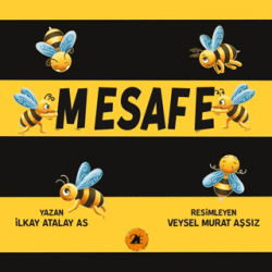 Mesafe - 2E Kitap