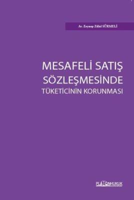 Mesafeli Satış Sözleşmesinde Tüketicinin Korunması - 1