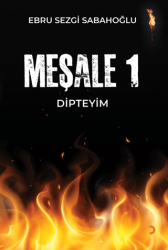 Meşale 1 Dipteyim - Cinius Yayınları