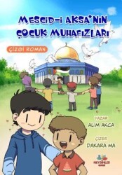 Mescid-i Aksa’nın Çocuk Muhafızları - Mevsimler Kitap