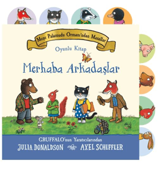 Meşe Palamudu Orman`ından Masallar - Merhaba Arkadaşlar - 1