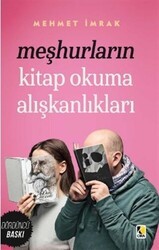 Meşhurların Kitap Okuma Alışkanlıkları - Çıra Yayınları