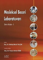 Meslek Beceri Laboratuvarı - Nobel Tıp Kitabevi
