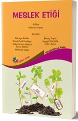 Meslek Etiği - Eğiten Kitap