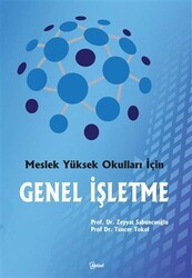 Meslek Yüksek Okulları İçin Genel İşletme - Alfa Aktüel Yayınları