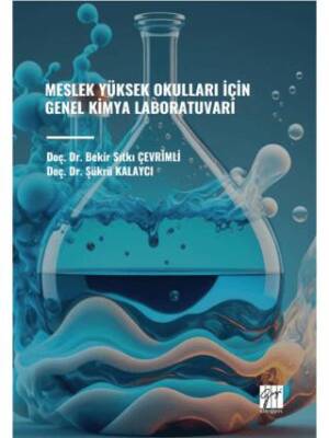 Meslek Yüksek Okullari İçin Genel Kimya Laboratuvarı - 1