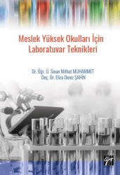 Meslek Yüksek Okulları için Laboratuvar Teknikleri - Gazi Kitabevi