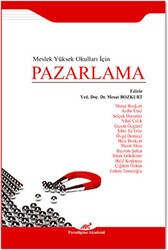 Meslek Yüksek Okulları İçin Pazarlama - Paradigma Akademi Yayınları