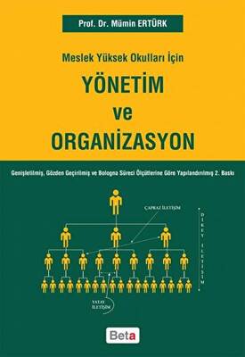 Meslek Yüksek Okulları İçin Yönetim Ve Organizasyon - 1