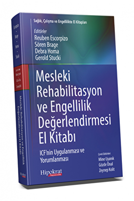 Mesleki Rehabilitasyon ve Engellilik Değerlendirmesi El Kitabı - 1