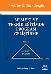 Mesleki Ve Teknik Eğitimde Program Geliştirme - Nobel Akademik Yayıncılık