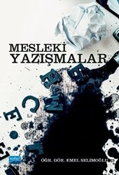 Mesleki Yazışmalar - Nobel Akademik Yayıncılık