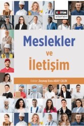 Meslekler ve İletişim - Eğitim Yayınevi - Bilimsel Eserler