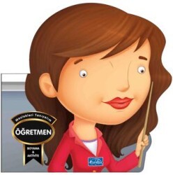 Meslekleri Tanıyalım - Öğretmen - 1